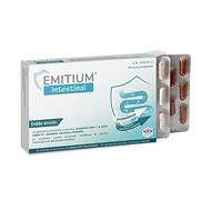 Emitium Intestinal Doble Acción 40caps