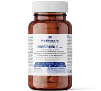 Probióticos y Prebióticos Intestinales | 9 cepas probióticas activas + L-Glutamina y Vitamina B6 | Equilibrio digestivo y defensas | 30 cápsulas vegetales | Sin gluten | Vegano | Sin lactosa
