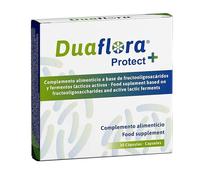Probioticos y Prebioticos Intestinales - Fortalece Tus Defensas y la Flora Intestinal - 14 Cepas Lactobacilos y Bifidobacterias - Sin Gluten - Sin Lactosa - Apto Diabeticos - Capsulas 1 mes