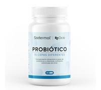 Probióticos y prebioticos veganos con 15 cepas | 90 cápsulas tratamiento probiotico para 3 meses | Mejora las defensas y la flora intestinal | lactobacillus y Bíprobioticos