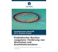 Probiotischer Bacillus coagulans: Förderung von Wachstum und Krankheitsresistenz: Verbesserung der Aquakulturleistung mit Bacillus coagulans