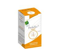 ProbiTec® Complet - 8 Cepas de Probióticos FloraActive® - 8 Mil Millones UFC - Con FOS y Zinc - Apoya la Salud Digestiva - Probioticos y Prebioticos Intestinales - 30 Cápsulas - 100% Natural