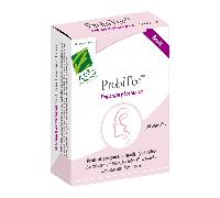 Probitec embarazo y lactancia Basic 30 cápsulas - probiótico para flora intestinal - CIEN POR CIEN NATURAL