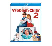 Problem Child 2 (Blu-ray) Amy Yasbeck Gilbert Gottfried (Importación USA)