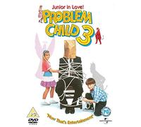 Problem Child 3 - Junior In Love!: Universal Studios [Edizione: Regno Unito] [Italia] [DVD]