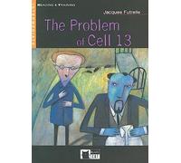 PROBLEM OF CELL 13 +CD STEP FIVE B2.2: The Problem of Cell 13 + audio CD (Reading and training) - 9788877547590