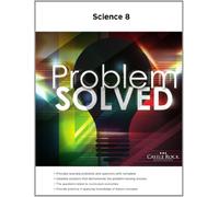Problem solved science 8