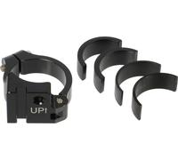 Problem Solvers Adaptador de desviador Direct Mount negro BSA 100 (43.5mm offset)