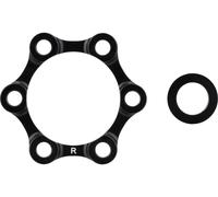 Problem Solvers Kit adaptador Booster negro 15 x 110 mm