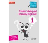 Problem Solving And Reasoning Pupil Book 1 (ebook)