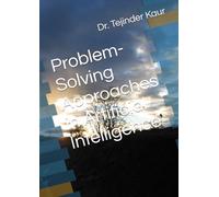 Problem-Solving Approaches in Artificial Intelligence