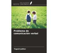 Problema de comunicación verbal