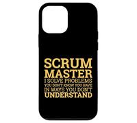 Problema Scrum Master Carcasa para iPhone 12 mini