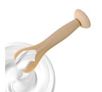 Problema -Spátula De Pasta De Glúteos De Limpieza Libre, Espátula De Crema De Pañales | Aplicador De Silicona-po Pasta, Cepillo De Crema De Pañales | Cepillo Para Bebé, Baby Po Spatula Con Pie D