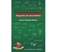 Problemario de Matemáticas 2: Segundo de secundaria