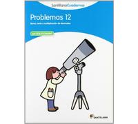 PROBLEMAS 12 SANTILLANA CUADERNOS