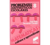 Problemas aritméticos (Matemáticas, cultura y aprendizaje)