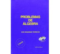PROBLEMAS DE ALGEBRA CON ESQUE.TEORICOS (SIN COLECCION)