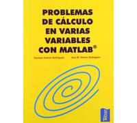 Problemas de cálculo en varias variables con Matlab (SIN COLECCION)