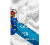 Problemas de Carta Resueltos de Exámenes Oficiales de Galicia: PER