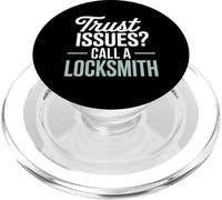 Problemas de confianza Llame a un cerrajero PopSockets PopGrip para MagSafe
