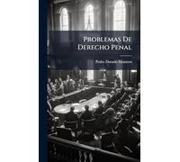 Problemas De Derecho Penal