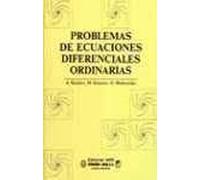 Problemas De Ecuaciones Diferenciales Ordinarias / Ordinary Differential Equations Problems (Fondos Distribuidos)