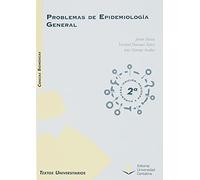 Problemas de epidemiología general (2ª edición revisada y aumentada): 52 (Manuales)