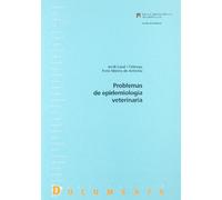 Problemas de epidemiología veterinaria: 31 (Documents)