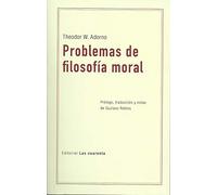 Problemas De Filosofía Moral (FILOSOFIA Y PENSAMIENTO RELIGIOSO)