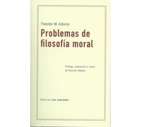 Problemas De La Filosofia Moral
