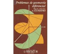 PROBLEMAS DE GEOMETRIA DIFERENCIAL