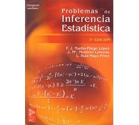 Problemas de inferencia estadística. 3ª ed.