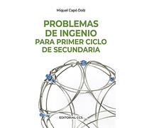 Problemas De Ingenio Para Primer Ciclo De Secundaria- 1ª Edición (Ciudad de las ciencias) - 9788498423020