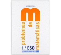 Problemas De Matemáticas 1º ESO - Cuaderno 1