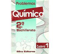 Problemas de Quimica 2 Bach. Nº 1