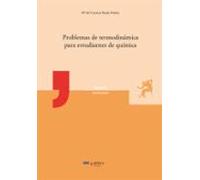 Problemas de termodinámica para estudiantes de química