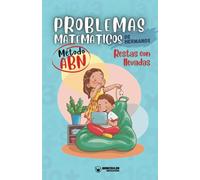 Problemas matemáticos de hermanos. Método ABN. Restas con llevadas