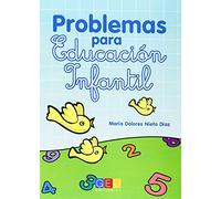 Problemas para educación infantil - 9788415953012