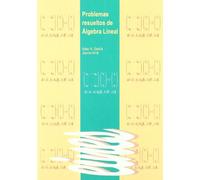 Problemas Resueltos De Álgebra Lineal