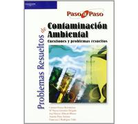 Problemas resueltos de contaminación ambiental (Química)