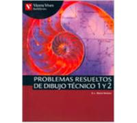 Problemas Resueltos De Dibujo Tecnico 1 Y 2 (eso 1er Ciclo 1erc Urso)
