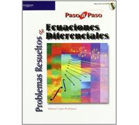 Problemas Resueltos De Ecuaciones Diferenciales