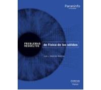 Problemas resueltos de Física de los sólidos