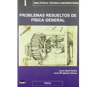 Problemas resueltos de física general