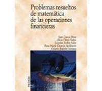 Problemas Resueltos De Matemática De Las Operaciones Financieras (eboo