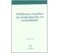 Problemas resueltos de programación en ensamblador (SIN COLECCION)