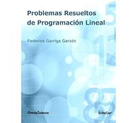 Problemas resueltos de programación lineal