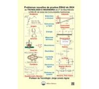 Problemas Resueltos De Pruebas EBAU De 2024. Tecnología E Ingeniería De 2.º De Bachillerato