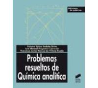 Problemas Resueltos De Quimica Analitica